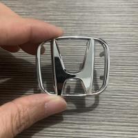 ราคา HONDA STEERING WHEEL LOGO 5x4 CM โลโก้ฮอนด้าติดพวงมาลัย civic , city , jazz , accord 2008 ขึ้นไป , brio , freed (17765950682)