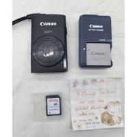 ราคา กล้องดิจิตอล Canon IXY 600F (ixus 230 hs) สีดำ (42758999233)