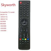 ราคา COOCAA Skyworth Smar LCD LED 3D TV รีโมทคอนโทรลสมาร์ททีวีรีโมทคอนโทรล Fernbedienung 24E3A11G 32E3A11G 40E3A11G 32E2000 40E2000 43E2000 55E2000 55E2000 (43218501484)