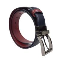 ราคา ARROW เข็มขัดหัว Pin Belt (หนังวัวแท้) สีกรมท่า รุ่น MYCB135 (27892706857)