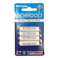 ราคา ถ่านชาร์จ Panasonic Eneloop AAA up to 800 mAh 4 ก้อน ของแท้ (5312786422)