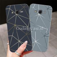 ราคา HP Samsung J2 Prime / J7 Prime / J6 Prime ซิลิโคน Softcase ตัวป้องกันกล้องพร้อม Cool Ceramic Motif (53461296933)