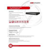 ราคา Hikvisionเครื่องบันทึกภาพDVR16ch (10108551978)