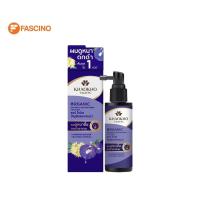 ราคา KHAOKHO TALAYPU Butterfly Pea & Henna Organic Hair Tonic โทนิคบำรุงเส้นผมเพื่อผมหนา ดกดำ (80ml.) (50859609600)