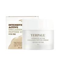 ราคา ครีมคอลลาเจนเปปไทด์ Yerpall Intensive Active Collagen Peptide Cream ( ปริมาณ 10 กรัม ) (57709290979)