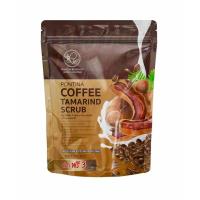 ราคา สบู่สครับกาแฟมะขาม พรทิน่า Pontina Coffee Tamarind Scrub (19182438735)