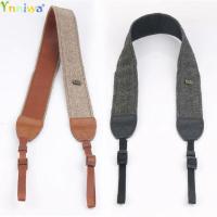 ราคา camera shoulder strap the Retro Style strap neckband neck strap for SLR cameras and some micro-single cameras (24185244931)