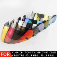 ราคา เลนส์หมวกกันน็อค HJC สําหรับ CS 15 CL 17 CL 16 CL S9 CS R1 CS R2 TR1 FG15 HS11 FS 15 HJC (24966293073)