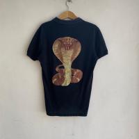 ราคา เสื้อโปโล GIVENCHY BIG COBRA (25524364625)