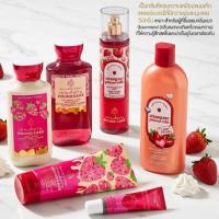 ราคา strawberry pound cake แท้%Bath & Body Works lotion cream mist โลขั่น ครีม น้ำหอม (16719849942)