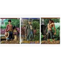 ราคา เอส ลูฟี่ ซาโบ้ โมเดล วันพีช Onepiece aec luffy sabo (8315801389)