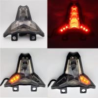 ราคา ไฟเลี้ยว ไฟเบรกท้าย LED สําหรับ KAWASAKI 2018-2023 ZX-6R/2014-2023 Z1000 Ninja ZX-10R Ninja ZX-10RR Z1000R (25657809807)