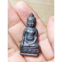 ราคา เครื่องรางพระหูยาน จปร เนื้อทองแดงรมดำรับประกันแท้ (43977373249)