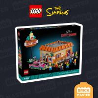 ราคา LEGO 10352 : The Simpsons™: Krusty Burger (เลโก้แท้ ซิมสัน) (40751005390)