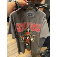 ราคา เสื้อยืดวินเทจเสื้อวง CPS GUNS N ROSE ☠️ พร้อมส่งแท้ (41328885844)