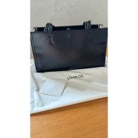 ราคา (used like new) Stand oil oblong bag สีดำ (29761392378)