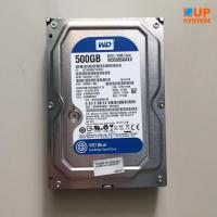 ราคา HDD WD Blue (WD5000AAKX) / 500GB / SATA -III / 7.2RPM / Size 3.5นิ้ว (#ฮาร์ดดิสก์มือ2) (42428327577)