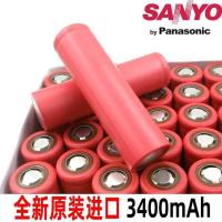 ราคา 3400mAh Sanyo ของแท้ที่ใช้งานร่วมกันได้, แบตเตอรี่ลิเธียม Dahongpao 18650BF ใหม่เอี่ยม ของแท้ที (53758981569)