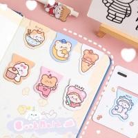 ราคา ที่คั่นหนังสือลายการ์ตูน ที่คั่นหนังสือแม่เหล็ก ที่คั่นหนังสือปุ๊กปิ๊ก bookmark ที่คั่นหนังสือพับได้ (15311763165)