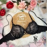 ราคา Victoria’s Secret 34B ใหม่มาก ฟองหนา ดันทรง สะอาด (20983682778)
