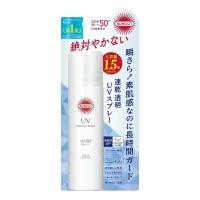 ราคา SUNCUT UV PROTECT SPRAY SPF50+ PA++++ 90 g / สเปรย์กันแดด สูตรแห้งเร็ว และลื่นสบายผิว สำหรับผิวหน้า ผิวกาย และเส้นผม (41679555270)
