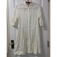 ราคา Jaspal Dress เดรสสีขาว (4337801733)