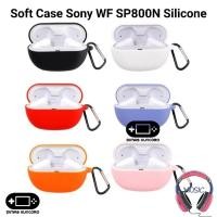 ราคา เคสนิ่ม Sony WF SP800N ซิลิโคน sp 800n tws (49311069918)