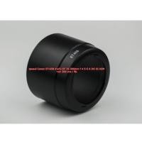 ราคา ฮูดตรงรุ่น สำหรับ Canon EF 70-300mm f/4.5-5.6 DO-IS USM & EF 70-300mm f/4.5-5.6 IS USM (23250776124)