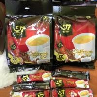 ราคา กาแฟเวียดนาม แท้ จี7 แบบ 22ซอง G7 trung nguyen vietnamese coffee 3in1 (14258718346)