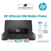 ราคา HP OfficeJet 200 Portable Printer with Wireless & Mobile Printing (24302279357)
