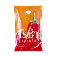 ราคา Roza โรซ่า ซอสพริกถุงเติม 1kg. (23116216896)