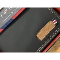 ราคา (มือ1) กระเป๋าสตางค์ผู้ชาย Tommy Hilfiger แท้จากอเมริกา พร้อมกล่อง (8011531778)