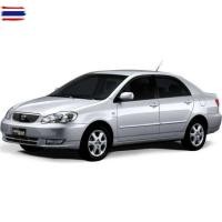 ราคา คิ้วกระจกังลมหน้า Toyota Yaris NCP91 / Vios NCP42 / NCP93 / Limo / Altis ZZE121 Toyota แท้ศูนย์ (52250531893)