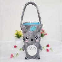 ราคา ถุงหิ้วแก้ว Yeti / ถุงใส่แก้วเยติ ขนาด 30 Oz. (โทโทโร่) (3648589449)