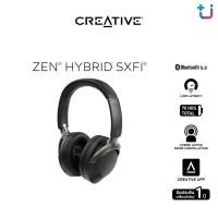 ราคา CREATIVE HEADSET ZEN HYBRID SXFI (43569366611)