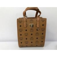 ราคา กระเป๋า MCM กระเป๋าแฟชั่น ทรง Tote Size Mini ขนาด 7 1/2 นิ้ว สีส้ม พร้อมส่ง (13526067449)
