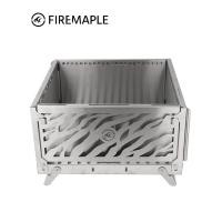 ราคา Fire Maple Fire รูปแบบ Camping Fire Station Rack เตากลางแจ้งเตา Camping เครื่องครัวเตาไม้อุปกรณ์ปิคนิค Barbe (40229093360)