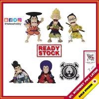 ราคา WCF Recollection Vol 1 World Collectible Figure Oden Gold ใบรับรองเวอร์ชั่นญี่ปุ่นรูป One Piece รุ่น Wano Country (29444304410)