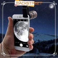 ราคา BACKSTAGEEET Wide Angle Universal 3 in 1 Phone Lens Clip On Fish Eye for Smart Phone (45711571339)