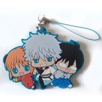 ราคา พวงกุญแจ กินทามะ Gintama โยโรสุยะ งานกาชาปอง Bandai งานแท้ (9403675119)