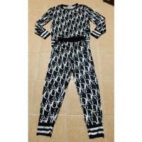 ราคา ชุด set 2 ชิ้น เสื้อแขนยาว กางเกงขายาว (22106300921)
