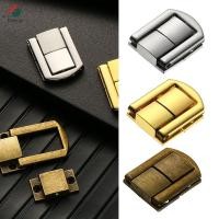 ราคา EMERAY กล่องโบราณ Hasps สังกะสีอัลลอยด์กระเป๋าเดินทางหัวเข็มขัด Vintage Alloy Lock (49311723285)