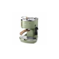 ราคา Delonghi ECO310 Semi-Automatic Coffee Machine Retro Italian เครื่องชงกาแฟ ใช้ปั๊มอัตโนมัติแรงดัน (15680583993)