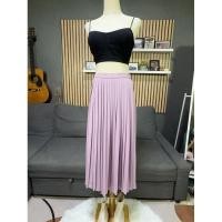 ราคา กระโปรงพลีท แบรนด์ UNIQLO (25840933545)