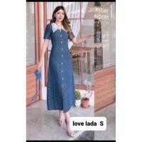 ราคา เดรสยีนส์ไข่ดาวงานป้าย (28505221820)