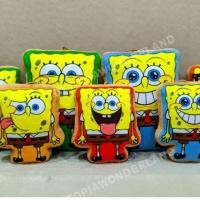 ราคา TTW Pillow Spongebob Body Pillow Spongebob Squarepants Print Size M (56209569179)