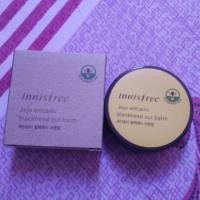 ราคา Innisfree jeju volcanic blackhead out balm (345324485)