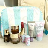 ราคา Estee Lauder Gift set 6 ชิ้น + กระเป๋า (25216931678)
