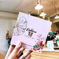 ราคา แท้ ใหม่ หมดอายุ 29/01/2022พร้อมส่ง Eighteen 18 เอธทีน SOD เข้มข้น กล่องใหญ่ (30 เม็ด)1 แถม 1 =490฿ ส่งฟรี (9747500047)