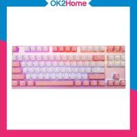 ราคา OKER K82/K83 TKL Mechanical Gaming Keyboard คีย์บอร์ดเกมมิ่งแมคานิค (5890186473)